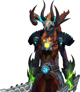 Lanarris render