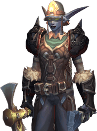 Laylenna render