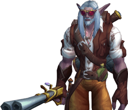 Lorius render