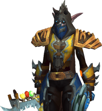 Nyia render