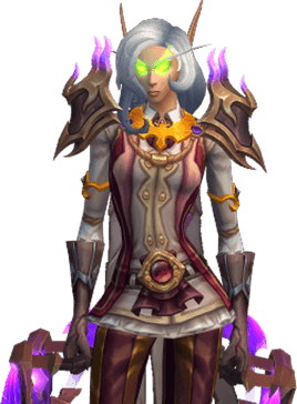 Nyiais render