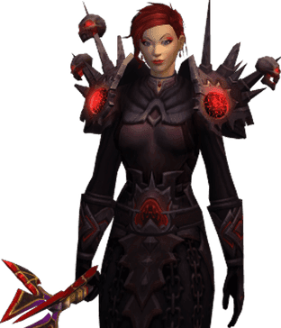 Pollyonyx render