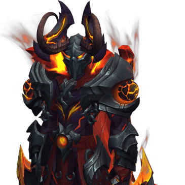 Rockdemon render