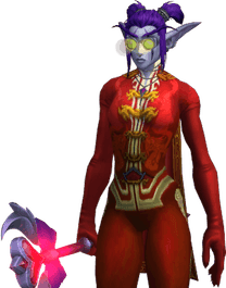 Savageslayer render