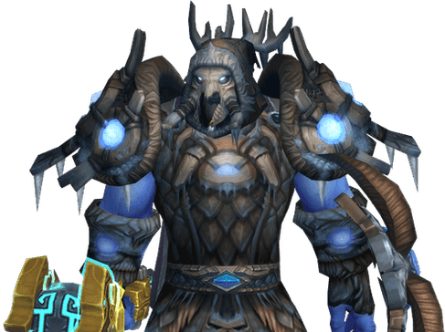 Shammaramma render