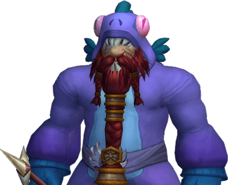Strongbow render