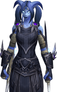 Tariopia render