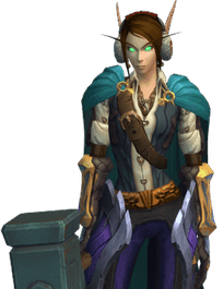 Traeli render