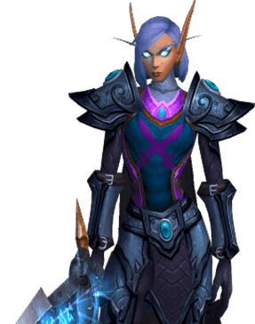 Tyrella render