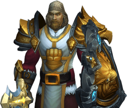 Tyrilas render