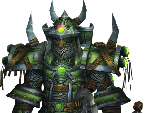 Aetheoc render