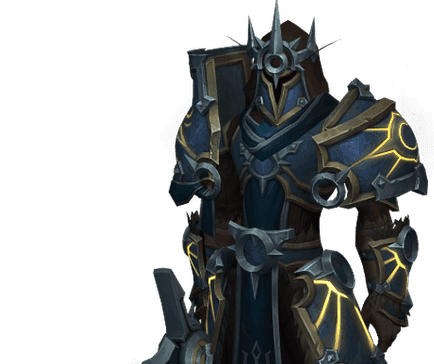 Argoroth render