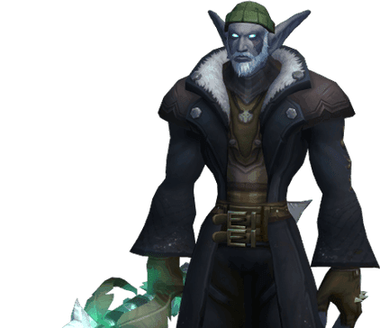 Cerelror render