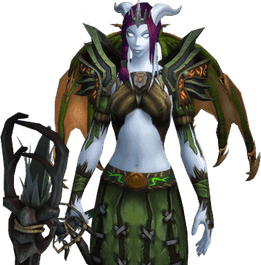 Deanthaa render