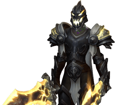 Deathsgaze render