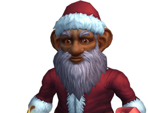 Gnomdeplumex render