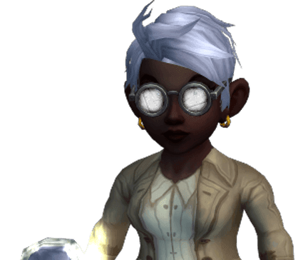 Goatastica render
