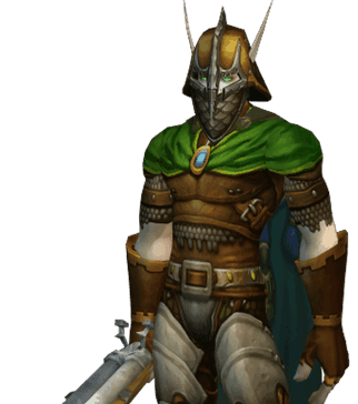 Greenxarrow render