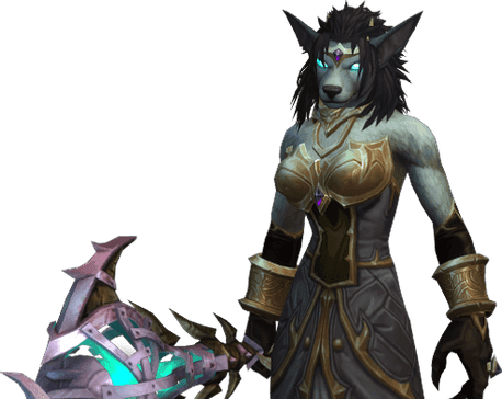 Halowendy render
