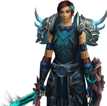 Kiriel render