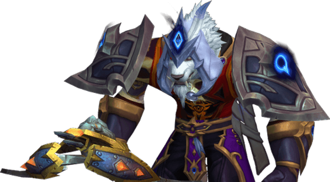 Lycàn render