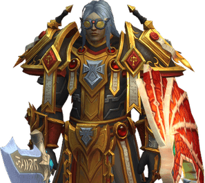 Malachi render