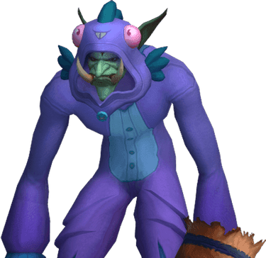 Pudding render