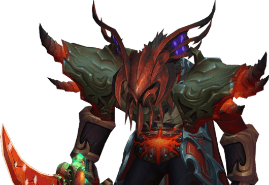Rageoverwelm render