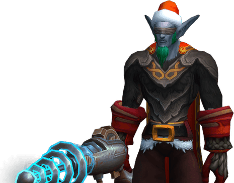 Robberttrest render
