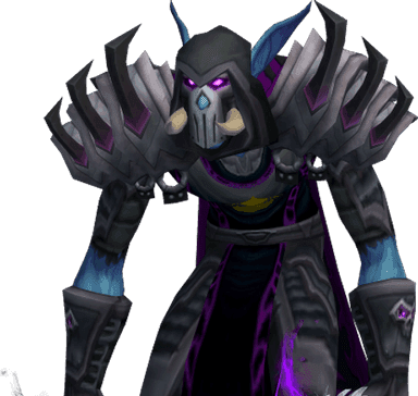 Shadowlocke render