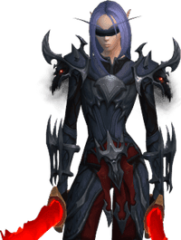 Sorrow render