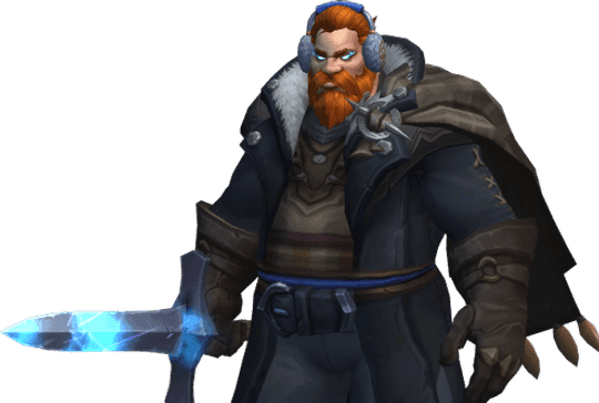 Tosshikt render