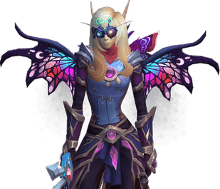 Vaaleeraa render