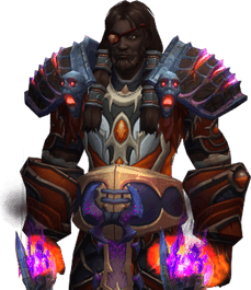 Vargen render