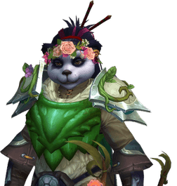 Wildflower render