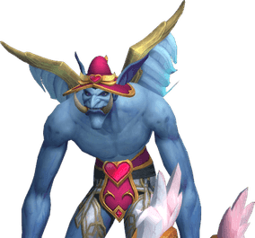 Zelnath render
