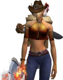 Aëval render