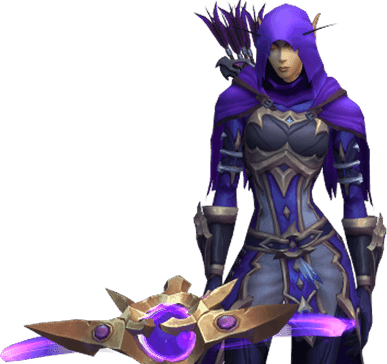 Asakai render