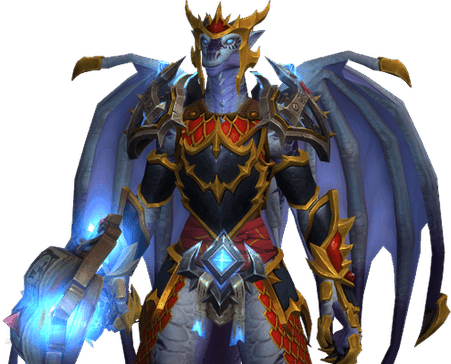 Ayanea render