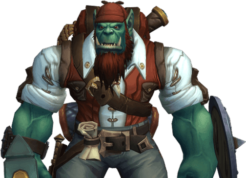 Barashkukor render