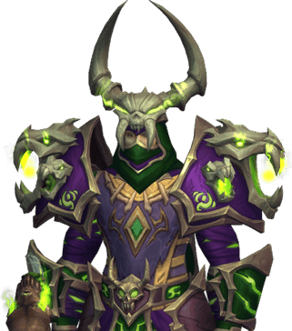 Blightmaker render