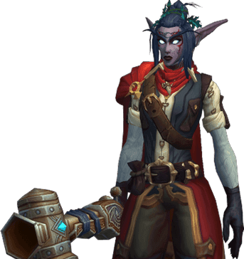 Darasharr render
