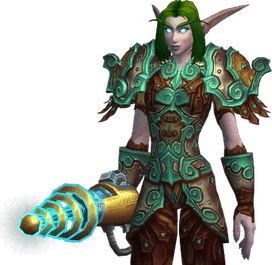 Greenleaf render