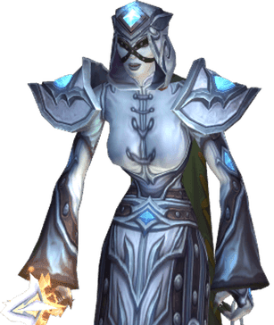 Holyhellian render