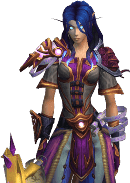 Icyniss render