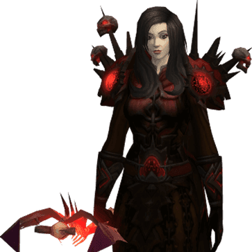 Maegwuin render