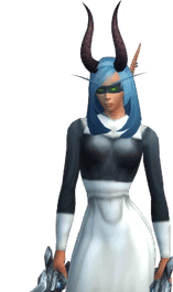 Mazekim render