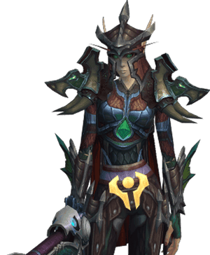 Phoenixheart render