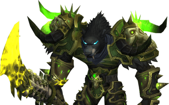Shadoknight render