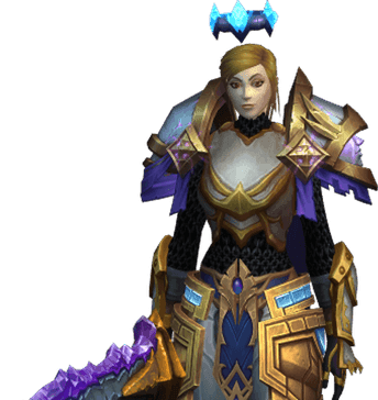 Tybaltia render